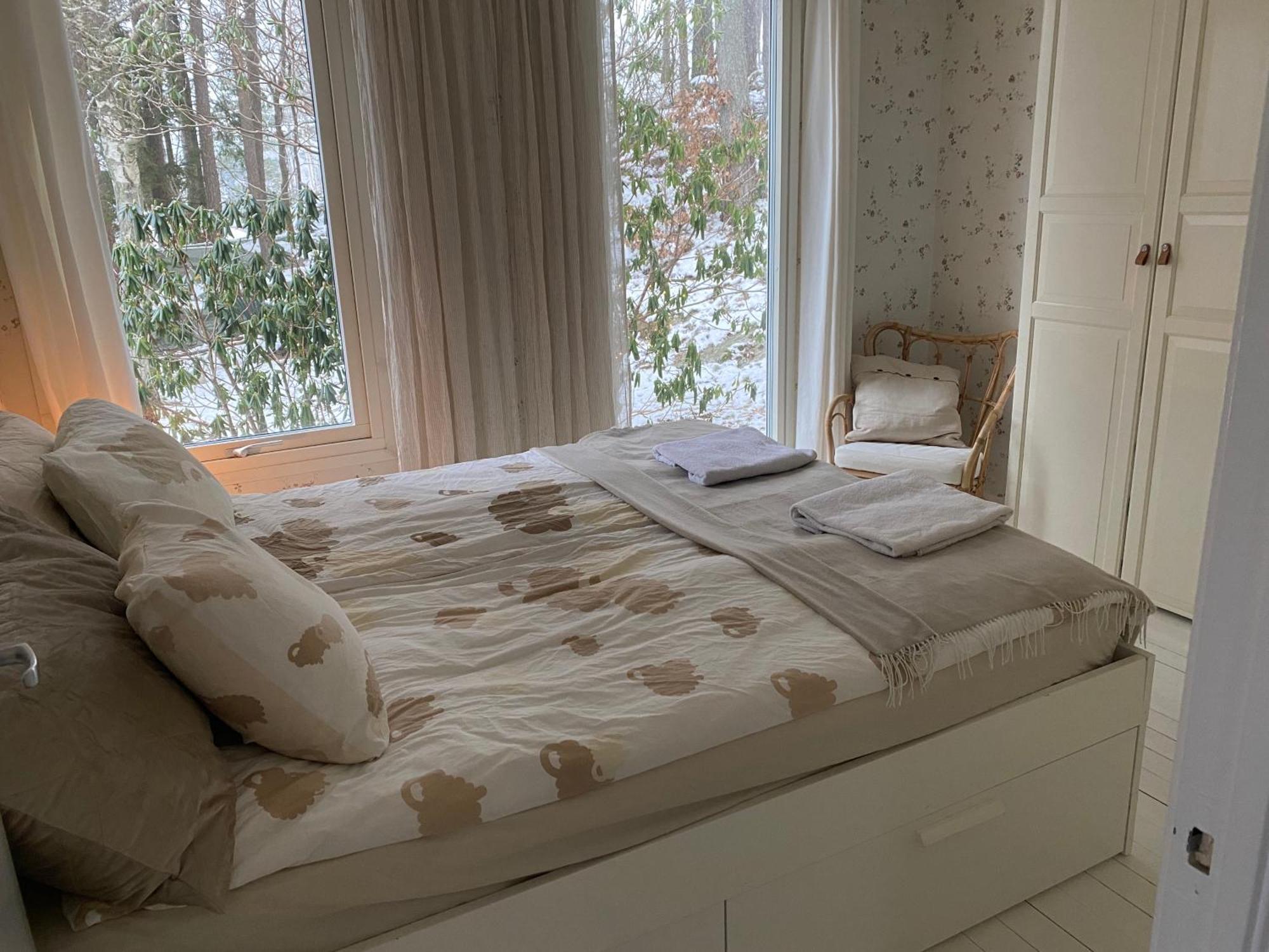 House With Green Garden, Goeteborg, 6 Beds Lindome Esterno foto