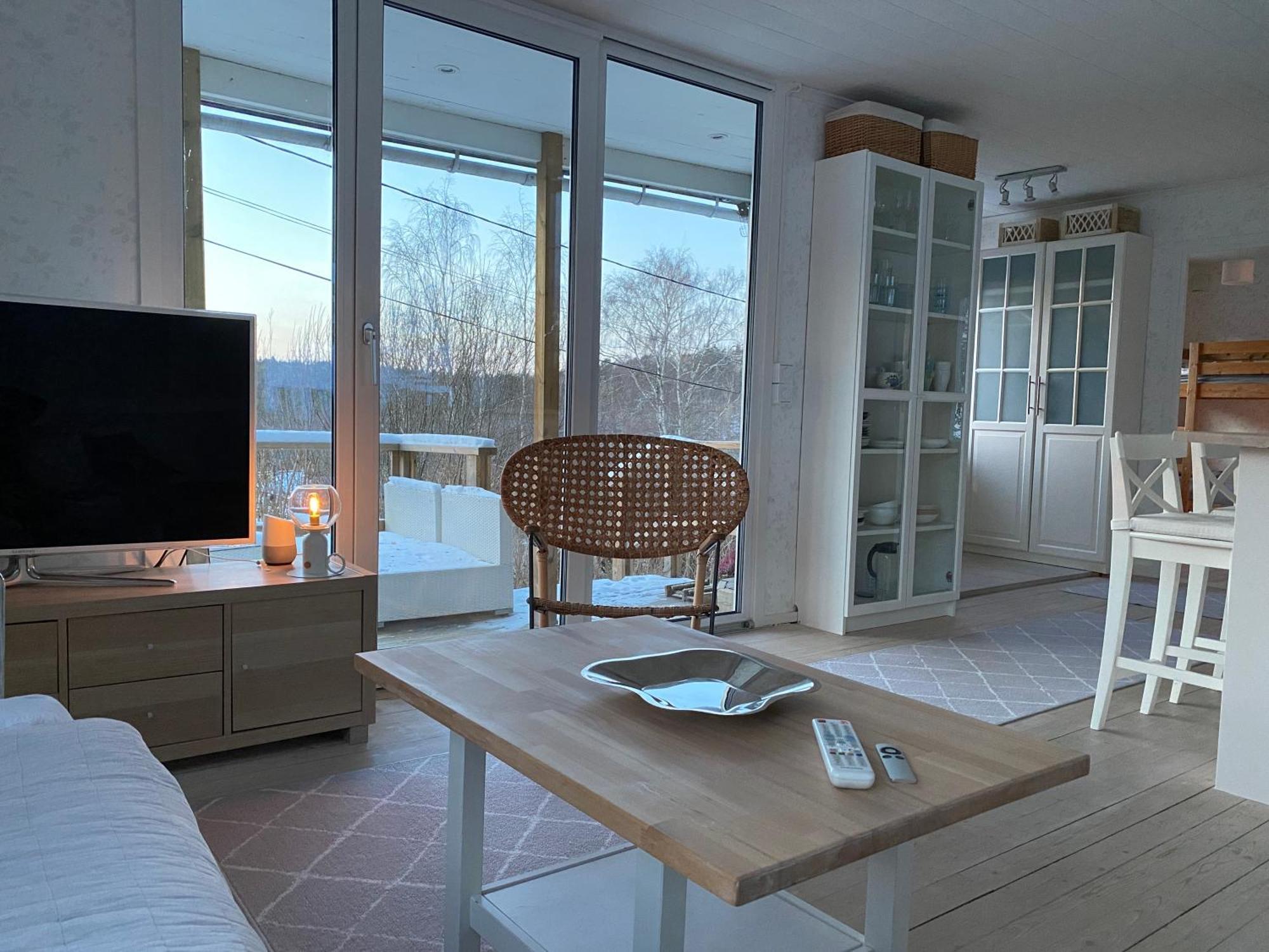 House With Green Garden, Goeteborg, 6 Beds Lindome Esterno foto