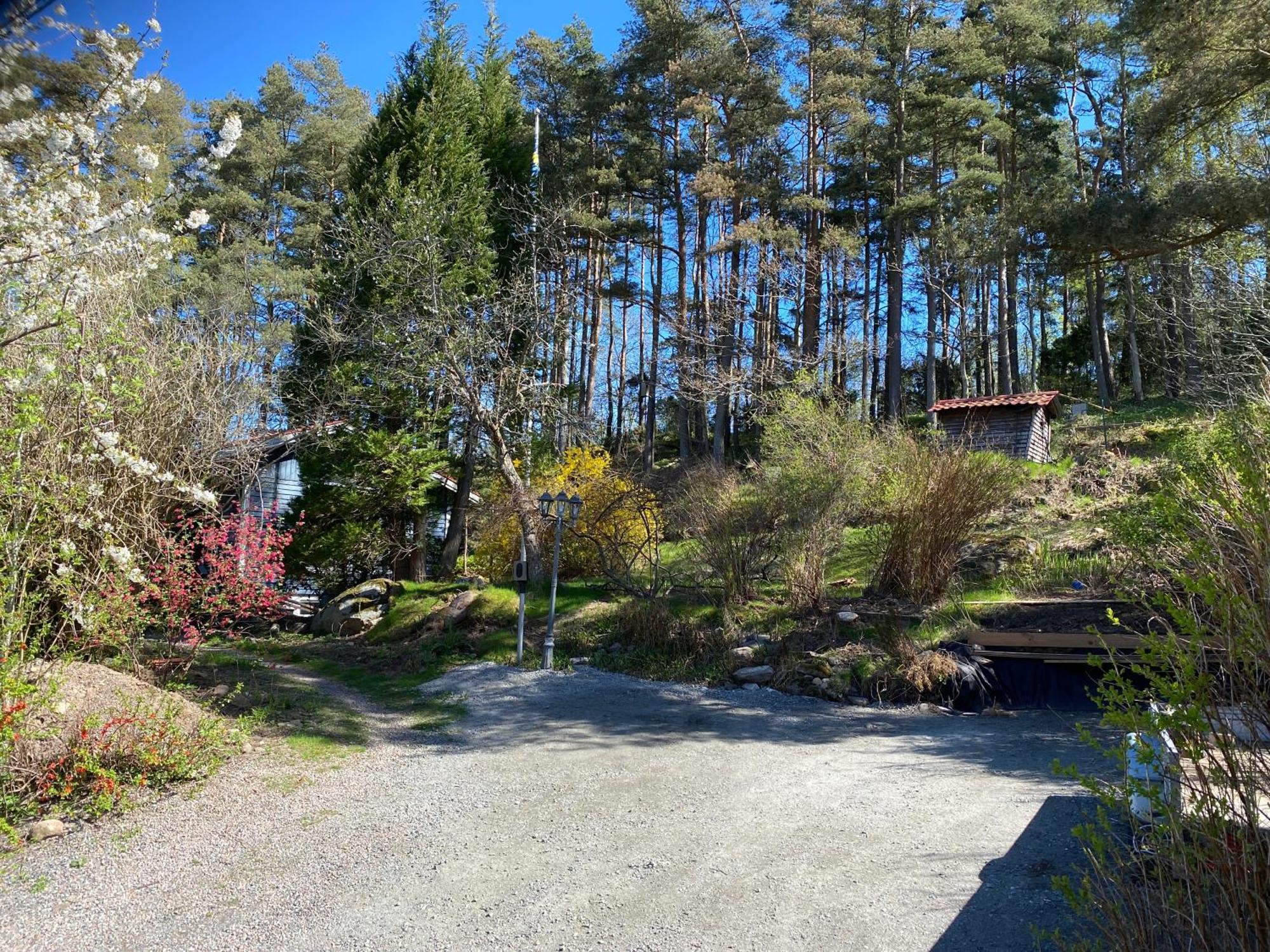 House With Green Garden, Goeteborg, 6 Beds Lindome Esterno foto